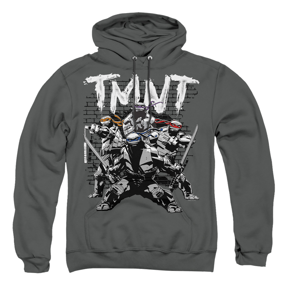 Teenage Mutant Ninja Turtles Tmnt Team - Pullover Hoodie