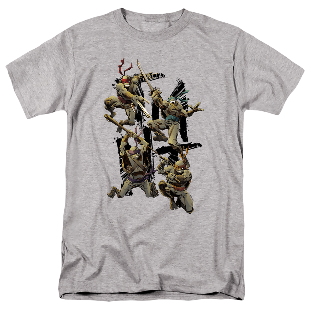 Teenage Mutant Ninja Turtles Shinobi - Men's Regular Fit T-Shirt