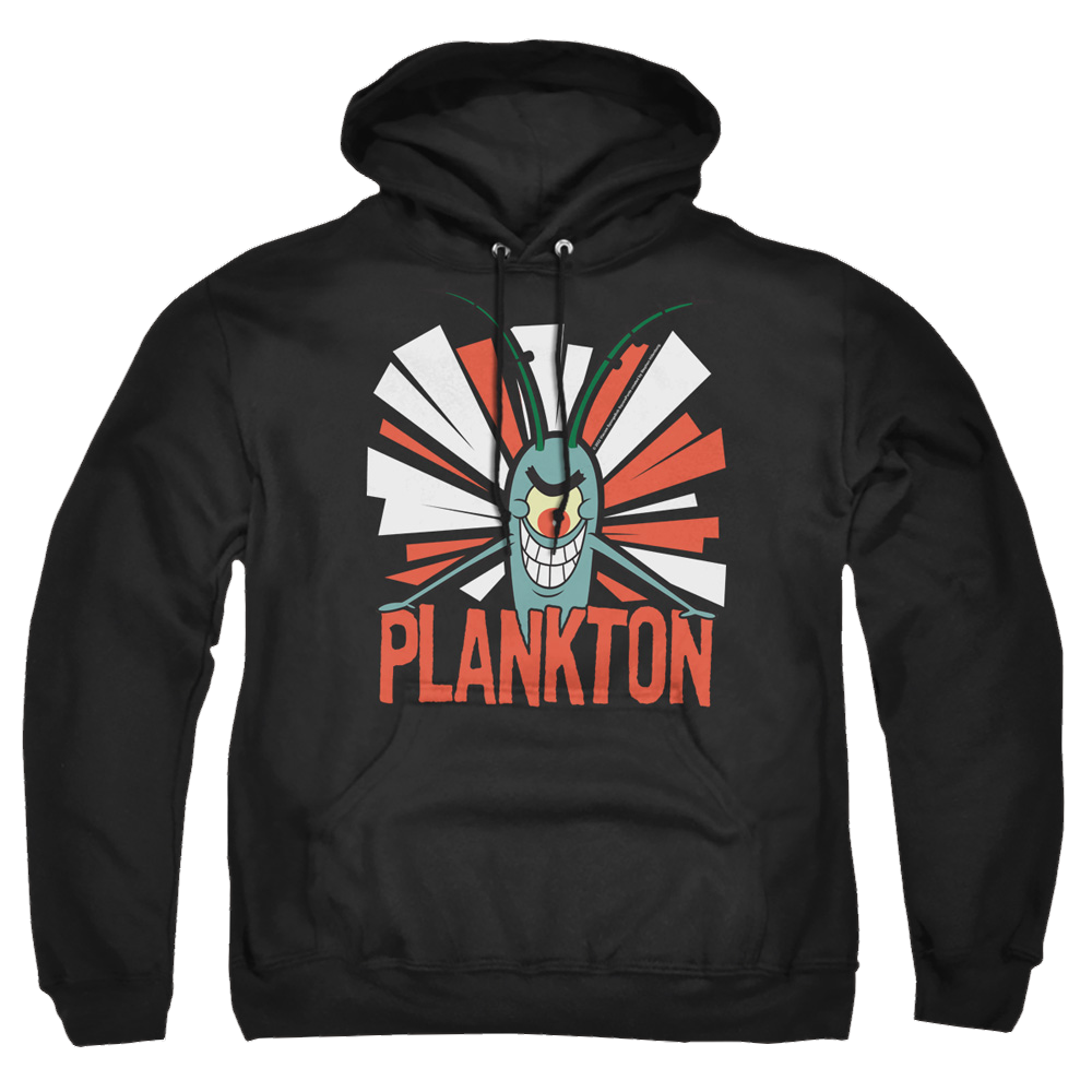 SpongeBob SquarePants Plankton - Pullover Hoodie