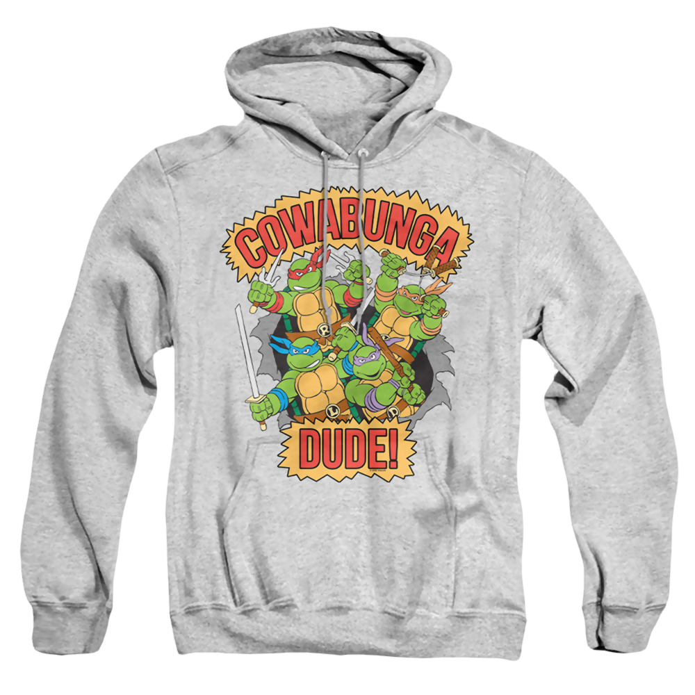 Teenage Mutant Ninja Turtles Cowabunga Dude - Pullover Hoodie