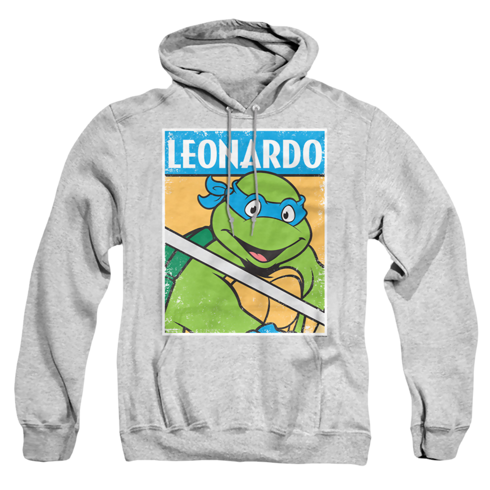 Teenage Mutant Ninja Turtles Tmnt Leo - Pullover Hoodie