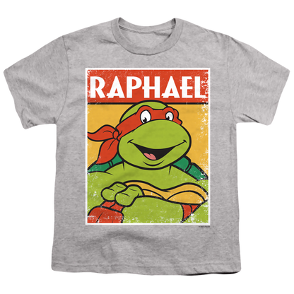 Teenage Mutant Ninja Turtles Raphael Youth T-Shirt