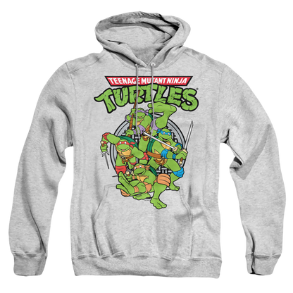 Teenage Mutant Ninja Turtles Tmnt Group - Women's T-Shirt