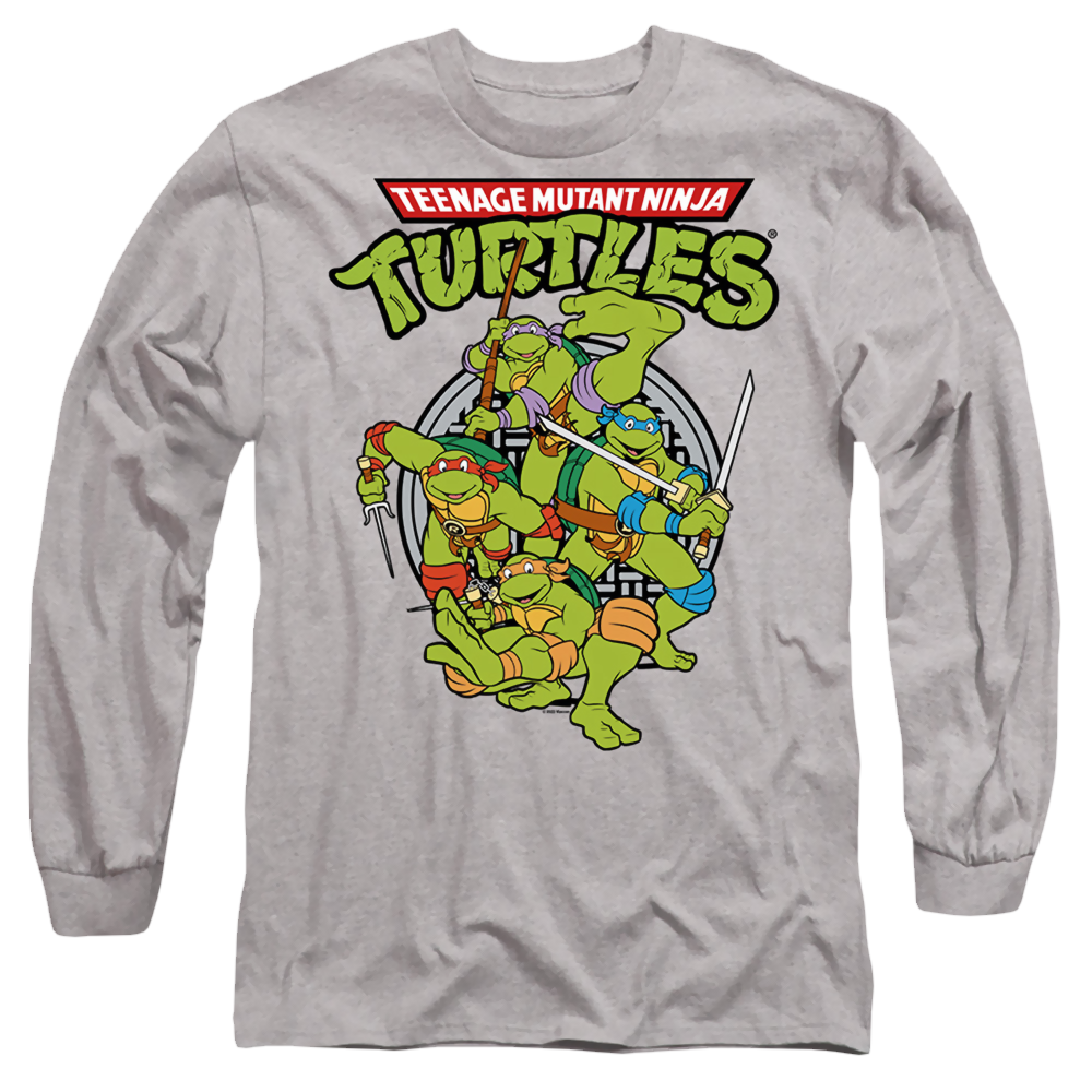 Teenage Mutant Ninja Turtles Most Excellent Dad T-Shirt – Leavitt