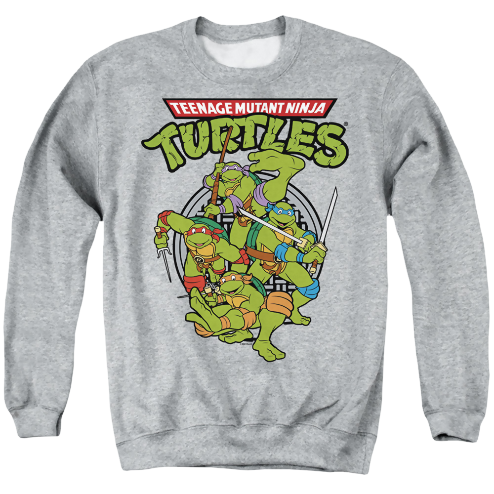 Teenage Mutant Ninja Turtles Men's & Big Men's Graphic Tee, Sizes