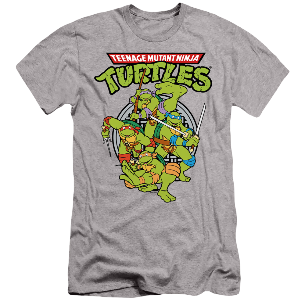 Teenage Mutant Ninja Turtles Tmnt Group - Men's Regular Fit T-Shirt – Sons  of Gotham