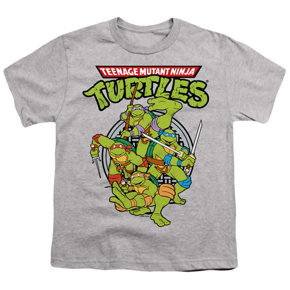 Teenage Mutant Ninja Turtles Tmnt Group - Women's T-Shirt – Sons of Gotham