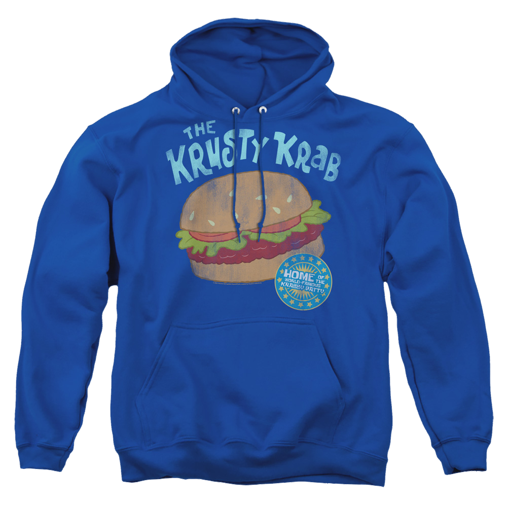 SpongeBob SquarePants Krusty Krab - Pullover Hoodie