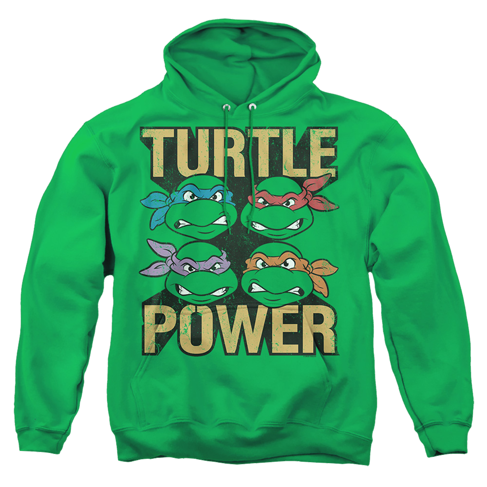 Teenage Mutant Ninja Turtles Turtle Power - Pullover Hoodie