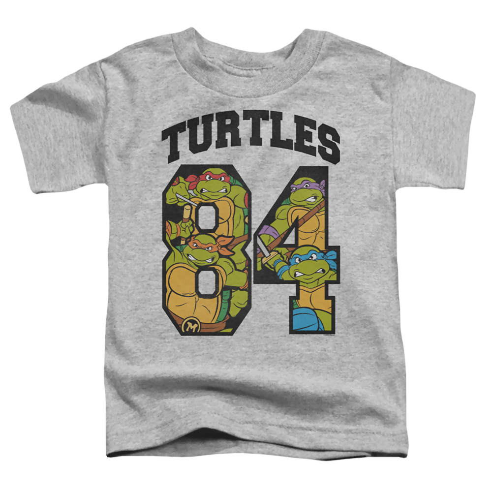 Teenage Mutant Ninja Turtles - Turtle Squad - Toddler And Youth Short  Sleeve Graphic T-Shirt