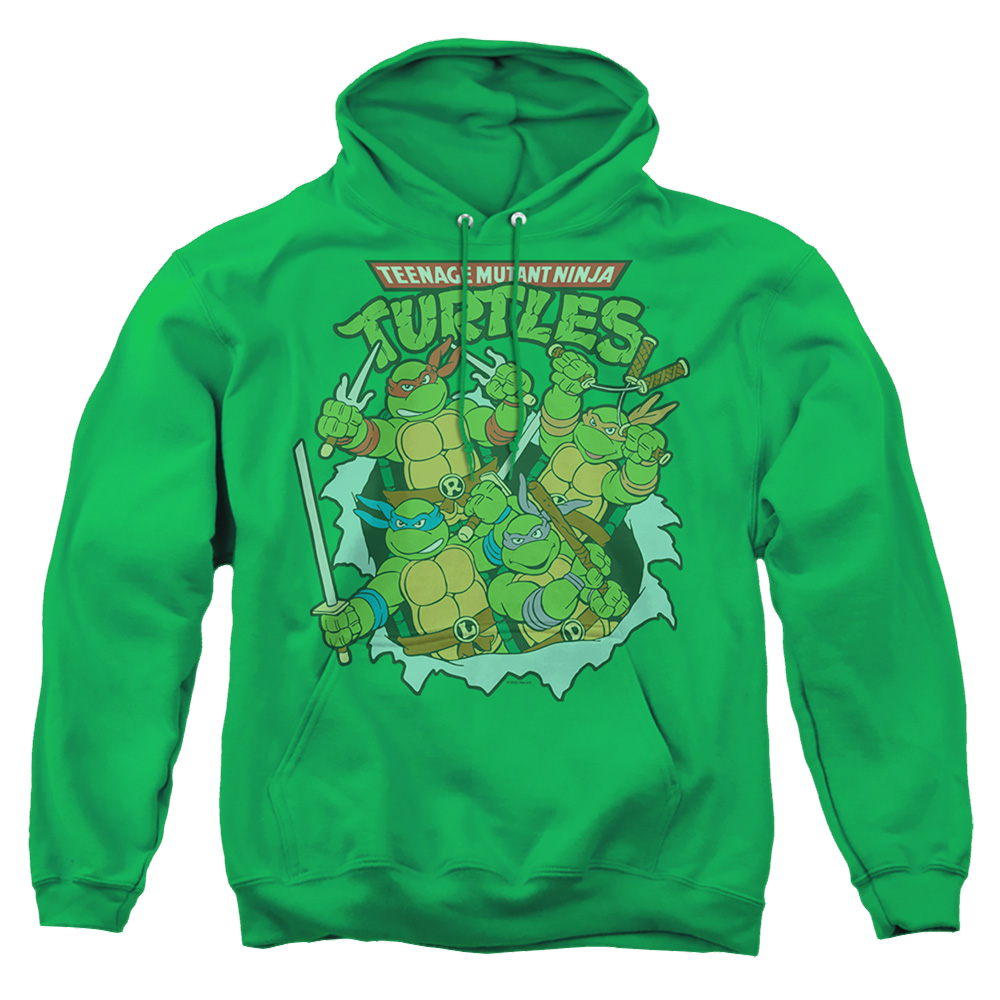 Teenage Mutant Ninja Turtles Tmnt Group - Women's T-Shirt – Sons of Gotham