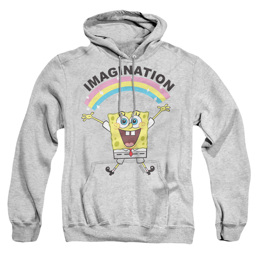 SpongeBob SquarePants Simple Imagination - Pullover Hoodie