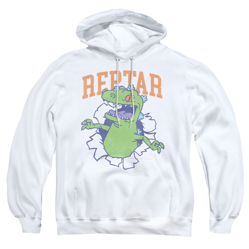 Rugrats Reptar Shirt Rip - Pullover Hoodie