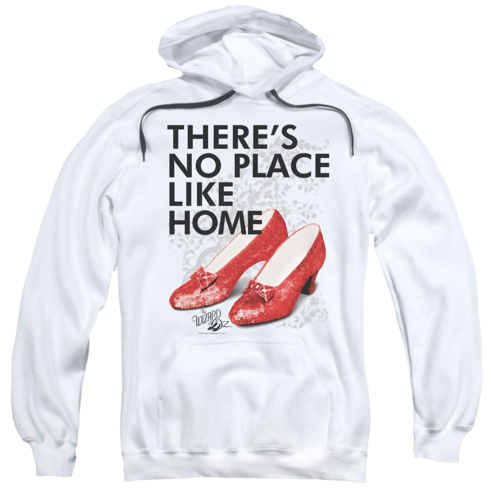 Wizard of Oz No Place Like Home Pullover Hoodie