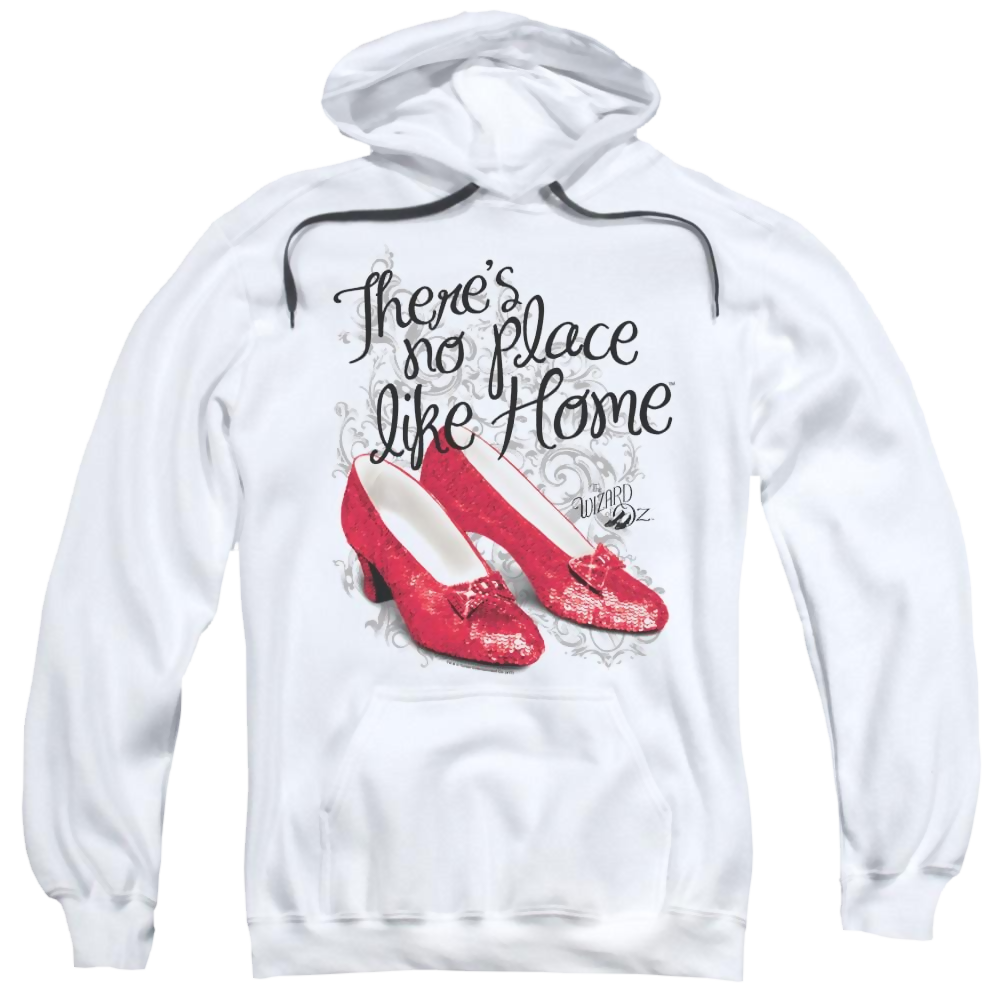 Wizard of Oz Ruby Slippers Pullover Hoodie