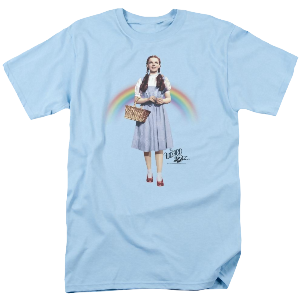 Wizard Of Oz Over The Rainbow - Men's Regular Fit T-Shirt