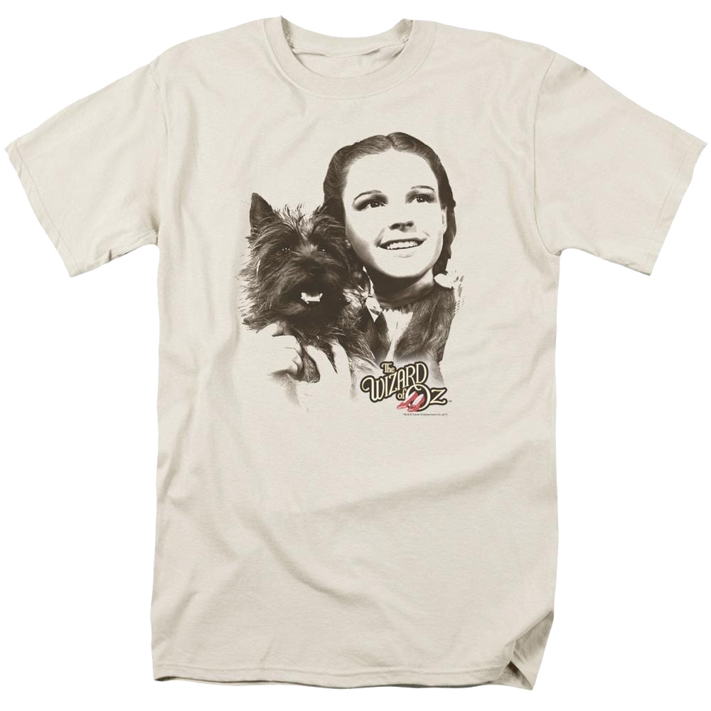 Wizard of Oz Dorothy & Toto Men's Regular Fit T-Shirt