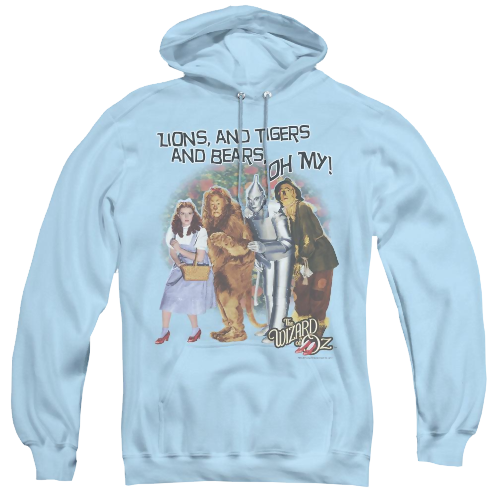 Wizard Of Oz Oh My - Pullover Hoodie