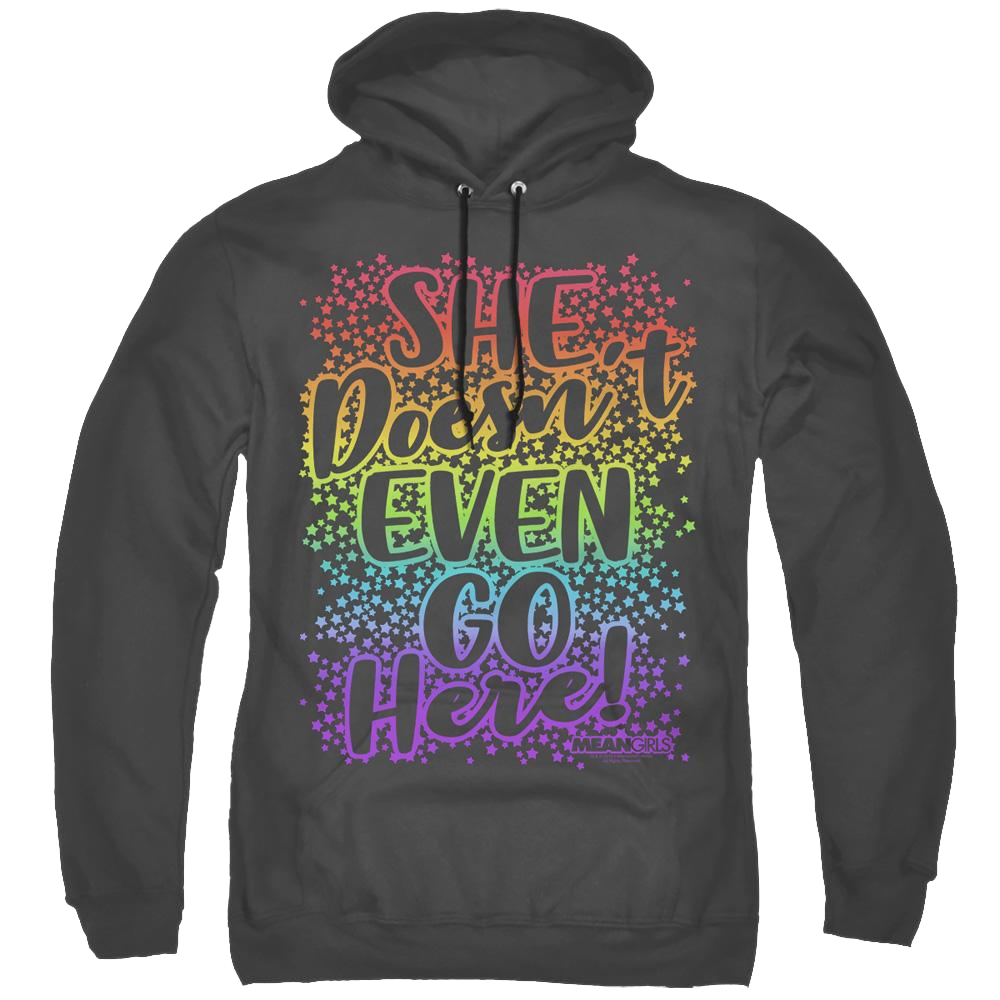 Mean Girls Doesn'T Go Here - Pullover Hoodie