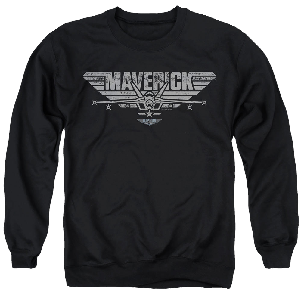 Top Gun Maverick Maverick Logo - Men's Slim Fit T-Shirt – Sons of Gotham