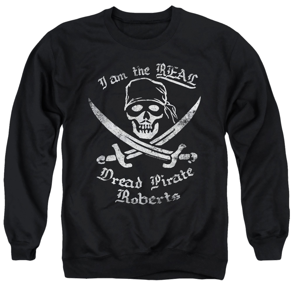 Princess Bride, The The Real Dpr - Men's Crewneck Sweatshirt