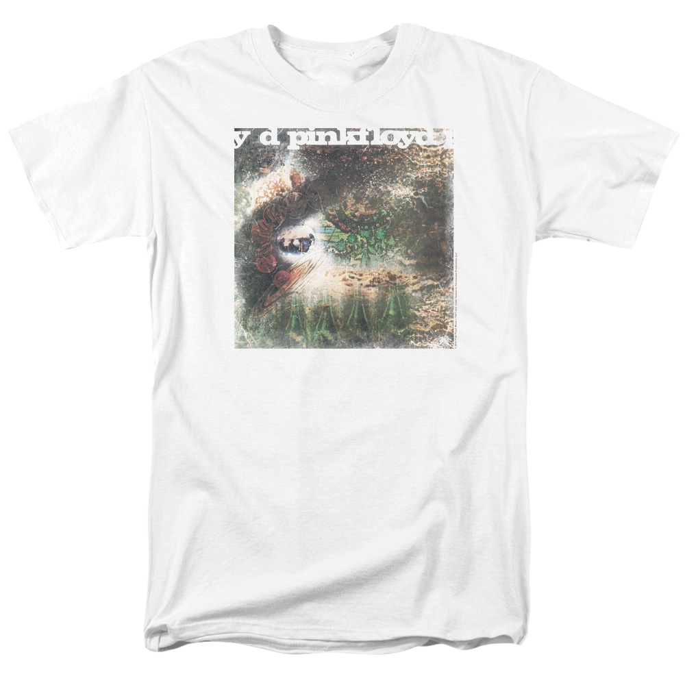 Pink Floyd Saucerful Of Secrets - Men's Regular Fit T-Shirt