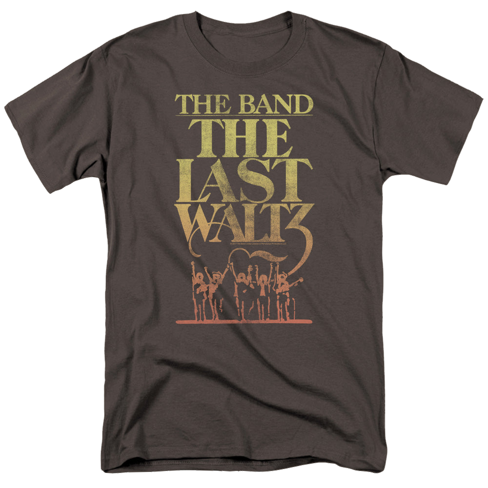 The Band The Last Waltz - Men's Regular Fit T-Shirt