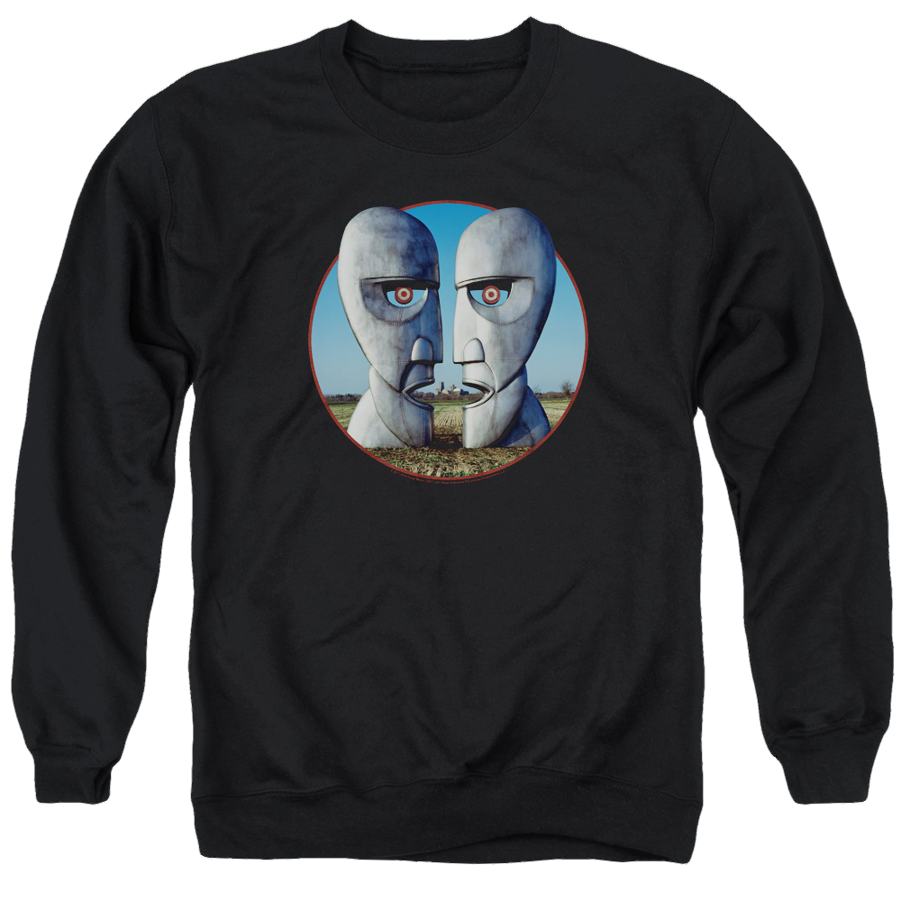 Pink Floyd Division Bell Cover Men's Crewneck Sweatshirt