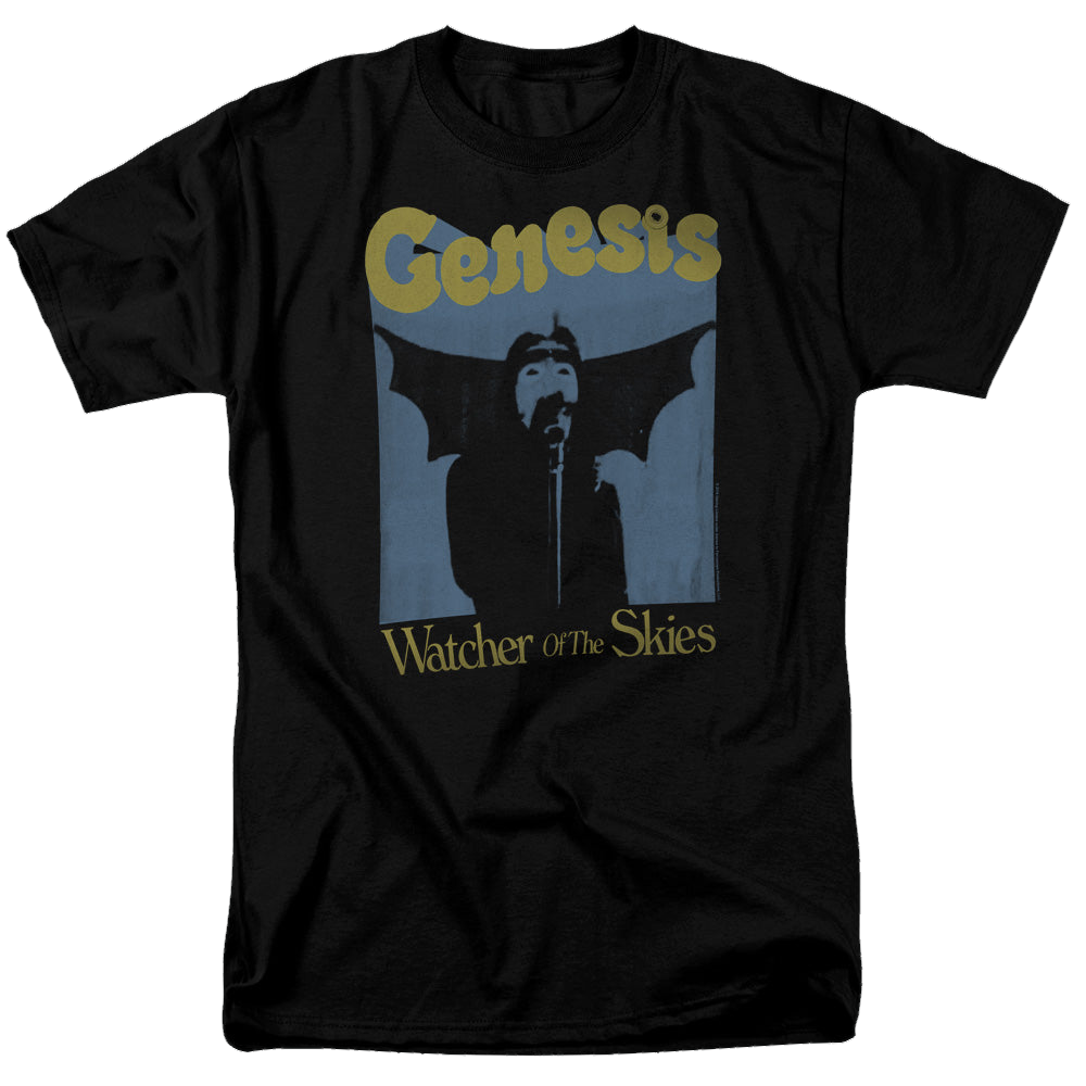 Genesis Watcher Of The Skies - Men's Regular Fit T-Shirt