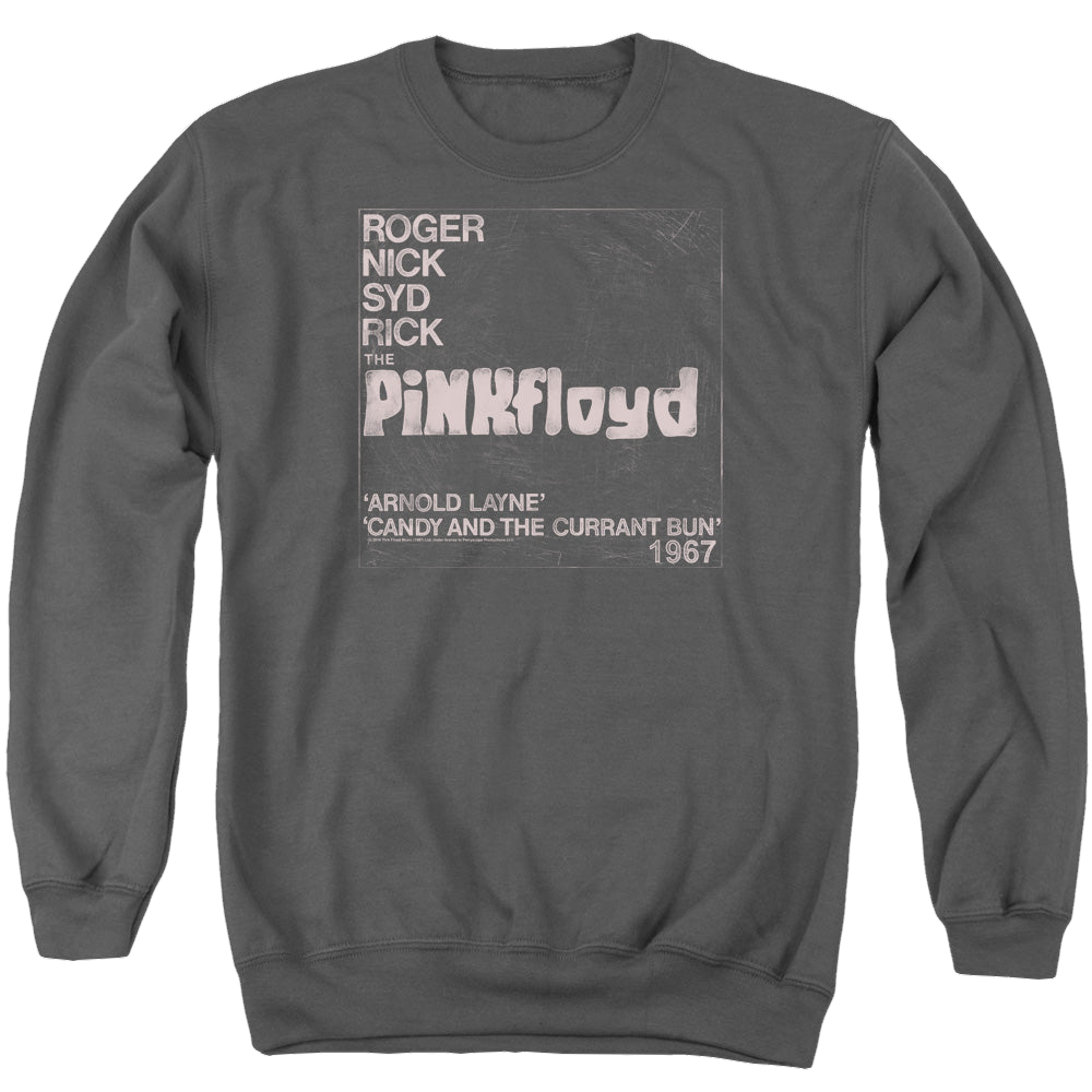 Pink Floyd Arnold Layne - Men's Crewneck Sweatshirt