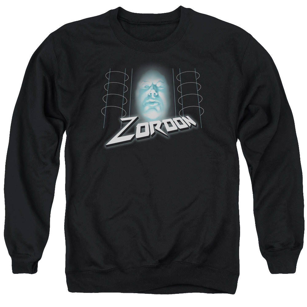 Mighty Morphin Power Rangers Zordon - Men's Crewneck Sweatshirt