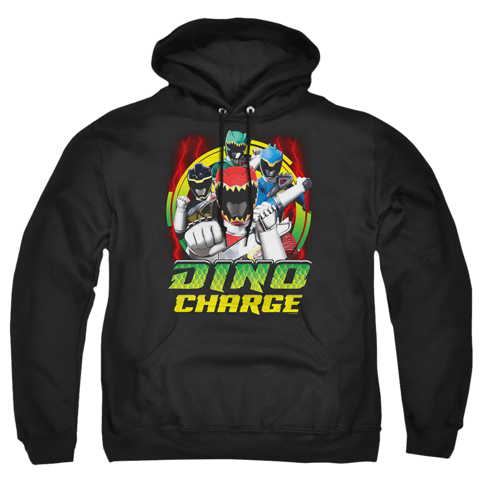 Power Rangers Dino Charge Dino Lightning - Pullover Hoodie