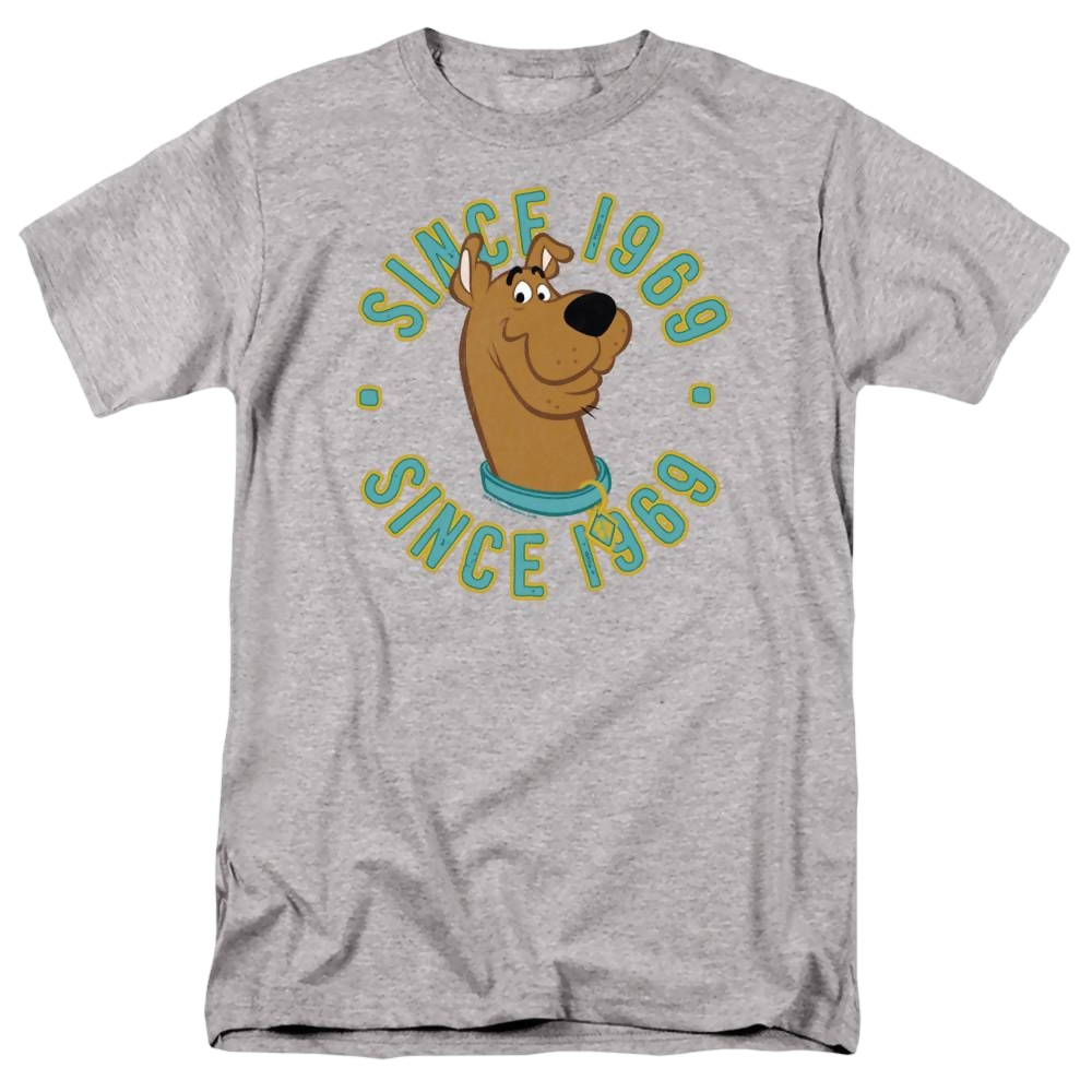 Scooby Doo Scooby 1969 - Men's Regular Fit T-Shirt