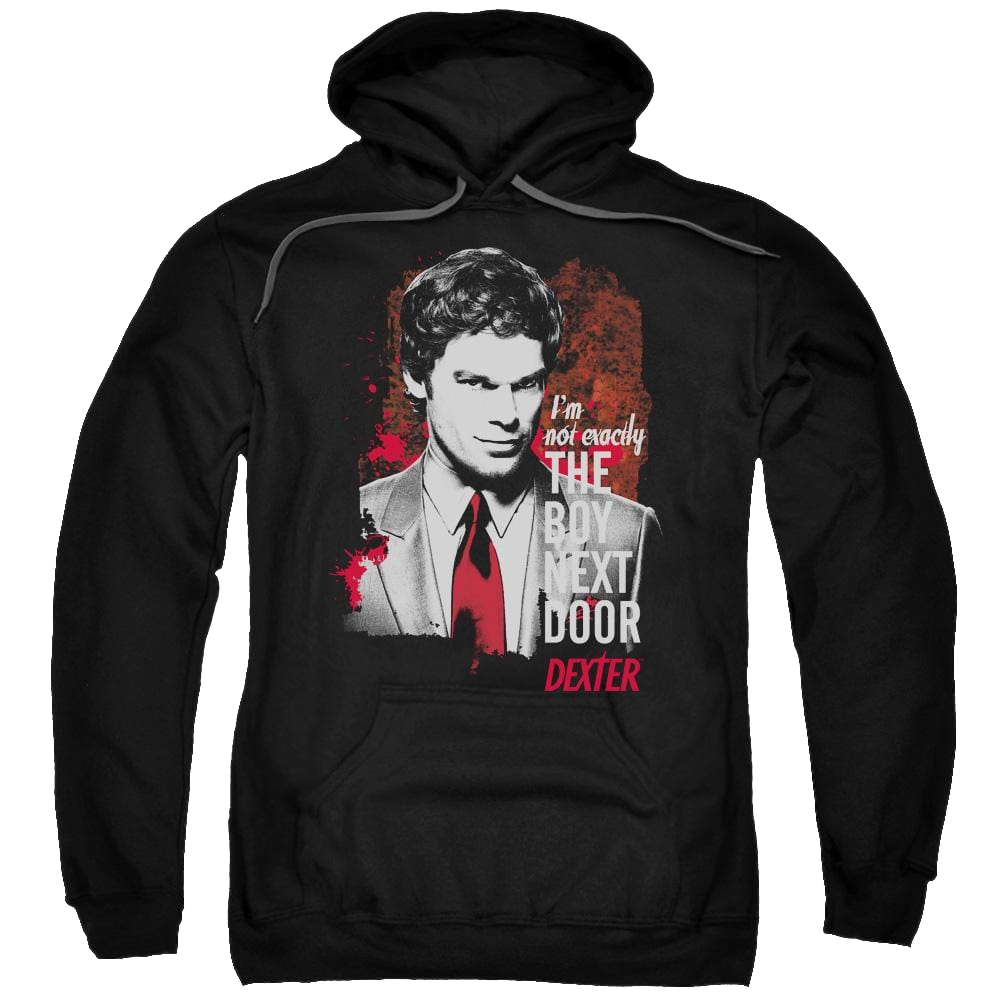 Dexter Boy Next Door - Pullover Hoodie