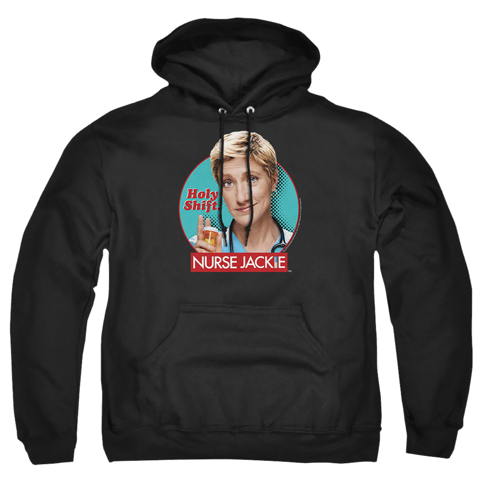 Nurse Jackie Holy Shift - Pullover Hoodie