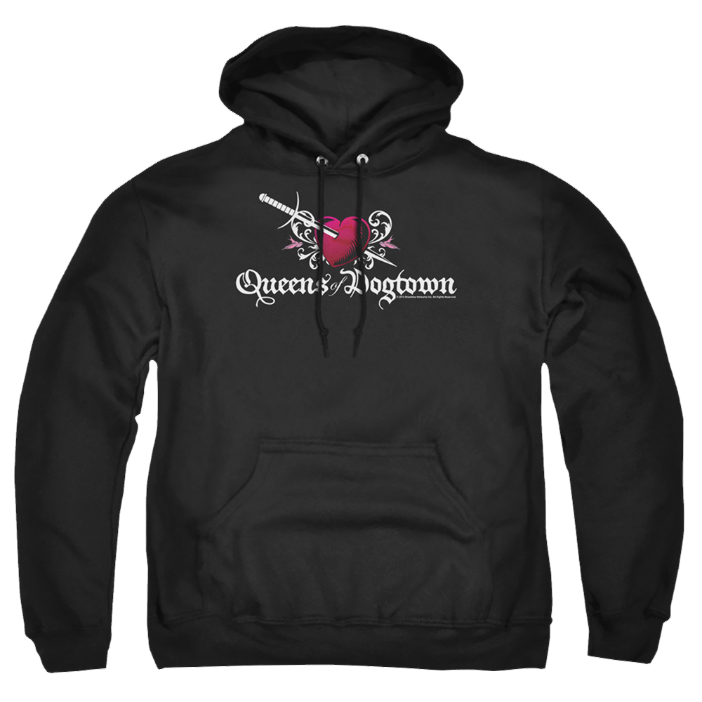 Californication Queens Of Dogtown - Pullover Hoodie