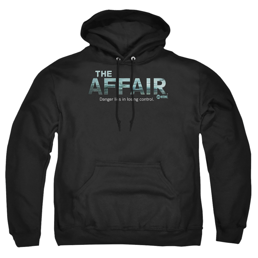 Affair Ocean Logo - Pullover Hoodie