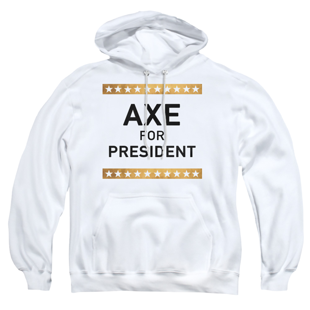 Billions Axe For President - Pullover Hoodie