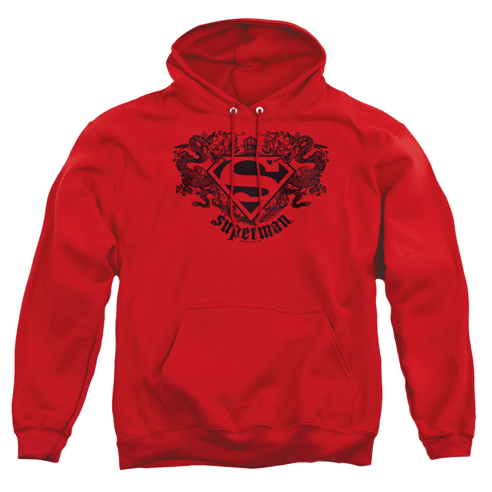 Superman Superman Dragon - Pullover Hoodie