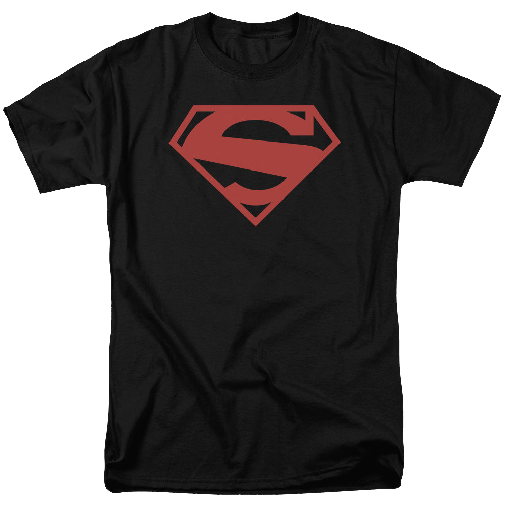 Superman 52 Red Block - Men's Regular Fit T-Shirt