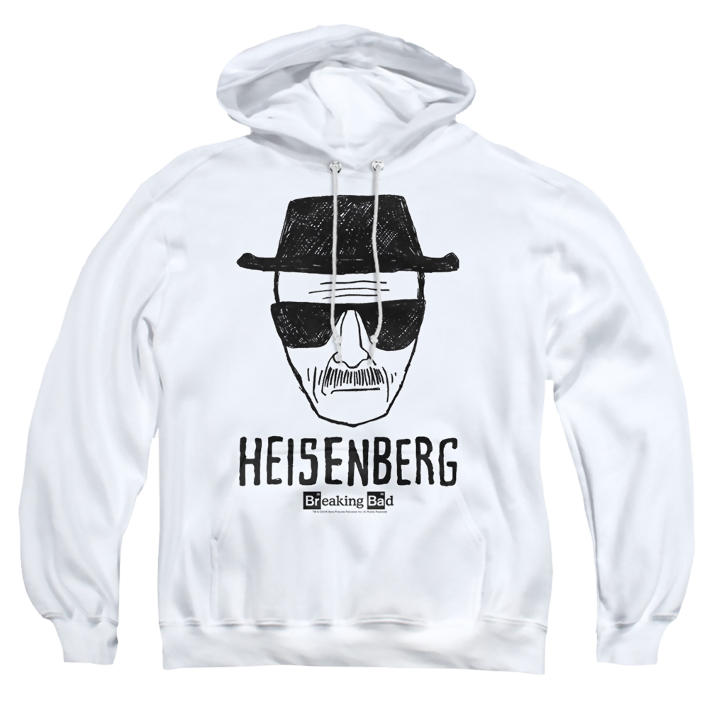 Breaking Bad Heisenberg - Pullover Hoodie