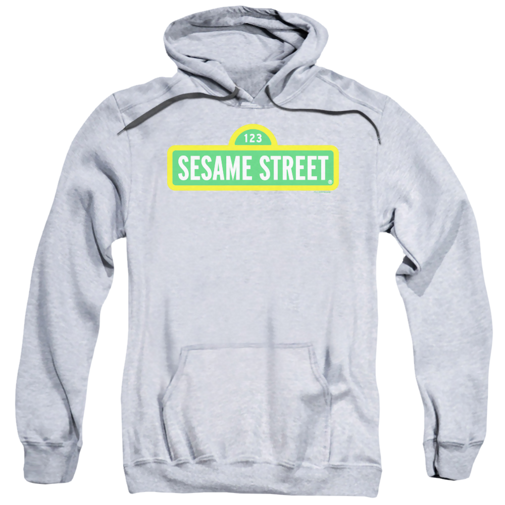 Sesame Street Logo - Pullover Hoodie