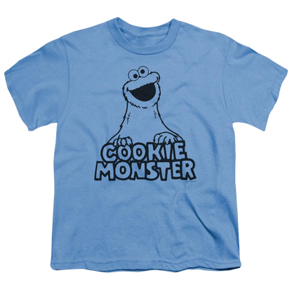 Womens Sesame Street Vintage Cookie Monster T Shirts, Hoodies, Sweatshirts  & Merch