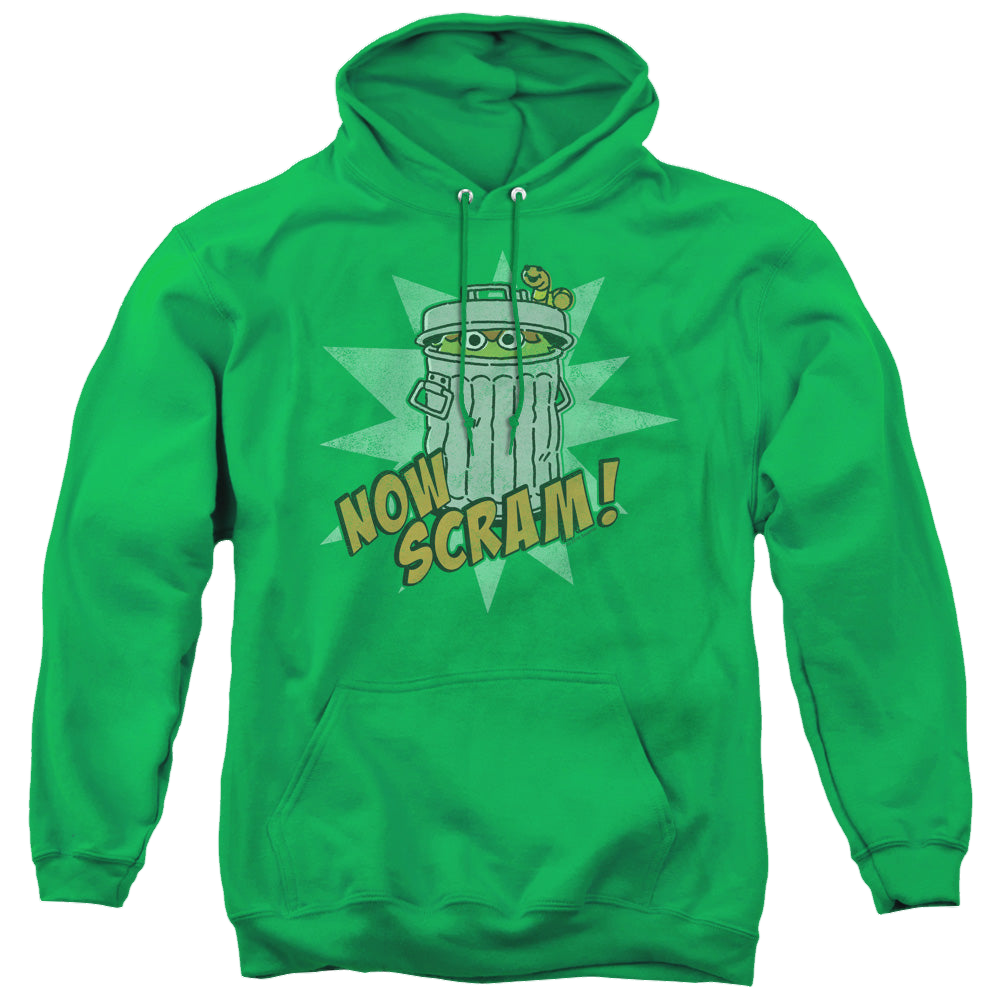 Sesame Street Now Scram - Pullover Hoodie