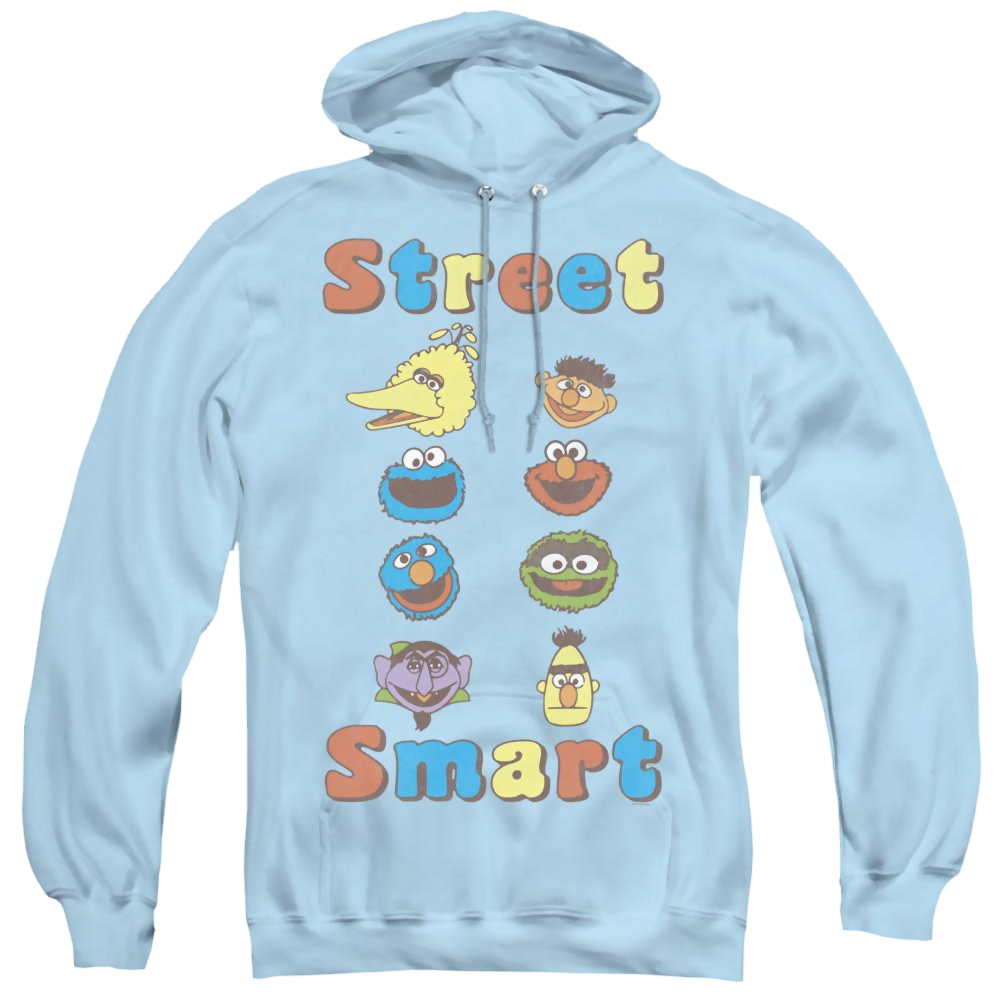 Sesame Street Street Smart - Pullover Hoodie