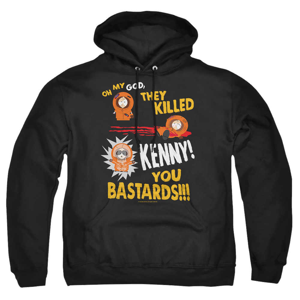 South Park Dead Kenny - Pullover Hoodie