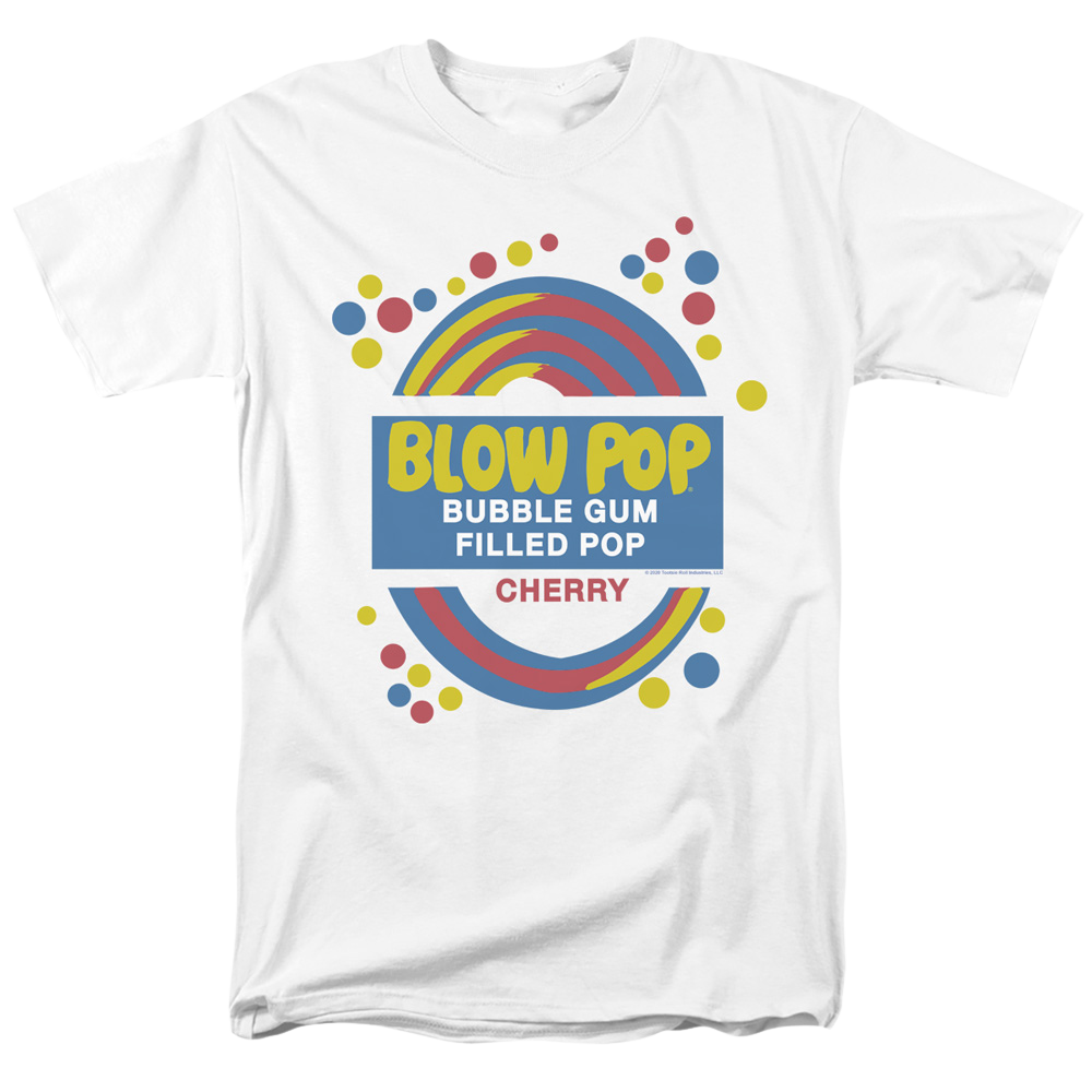 Blow Pop Blow Pop Label - Men's Regular Fit T-Shirt