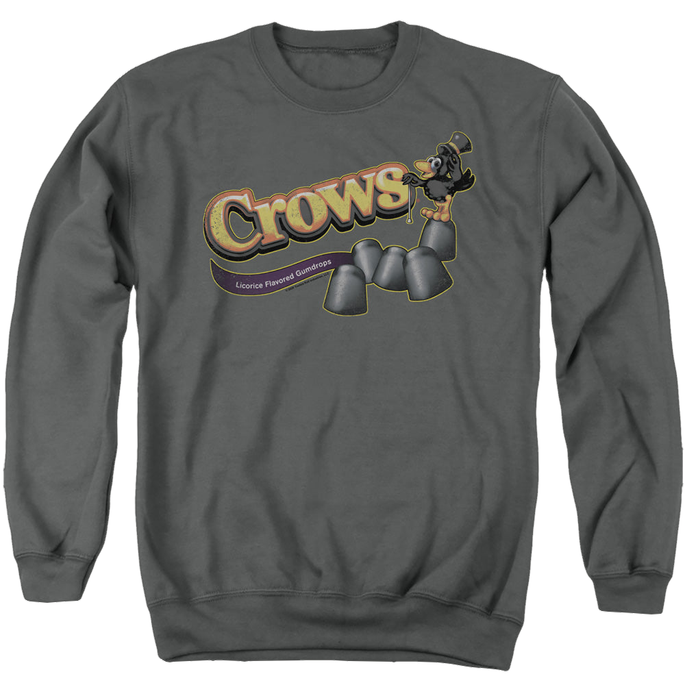 Tootsie Roll Crows - Men's Crewneck Sweatshirt