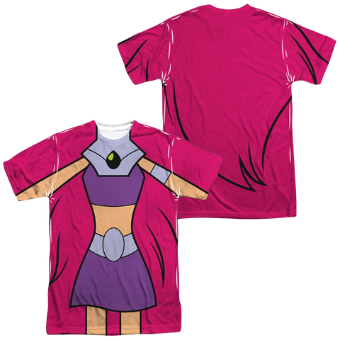 Teen Titans Color Group T-Shirt