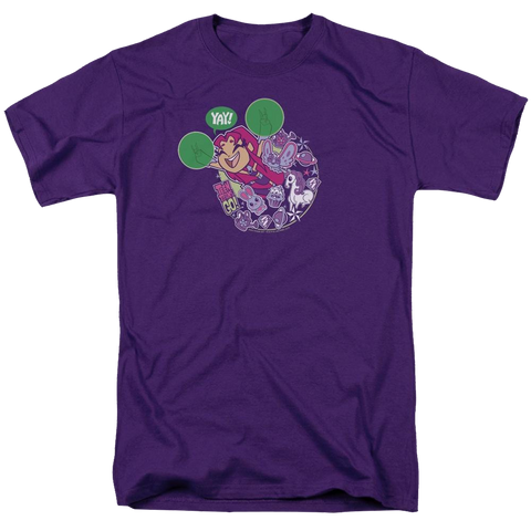 cartoonwatch1 Teen Titans Go T-Shirt